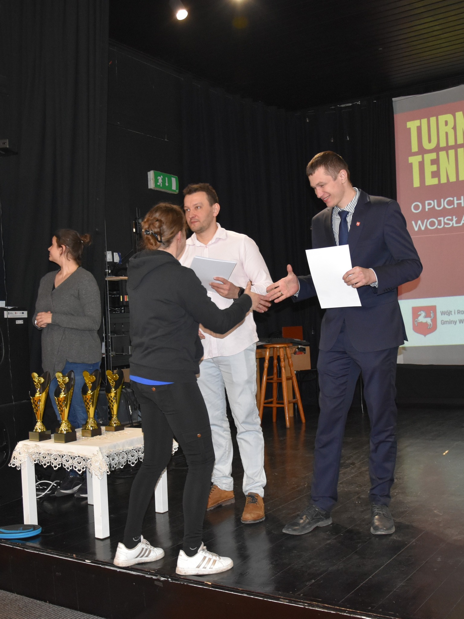 Turniej Tenisa Stołowego 2026